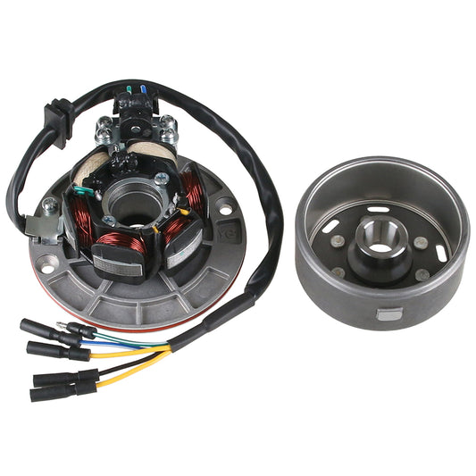 Magneetto, täydellinen YX 140-160cc