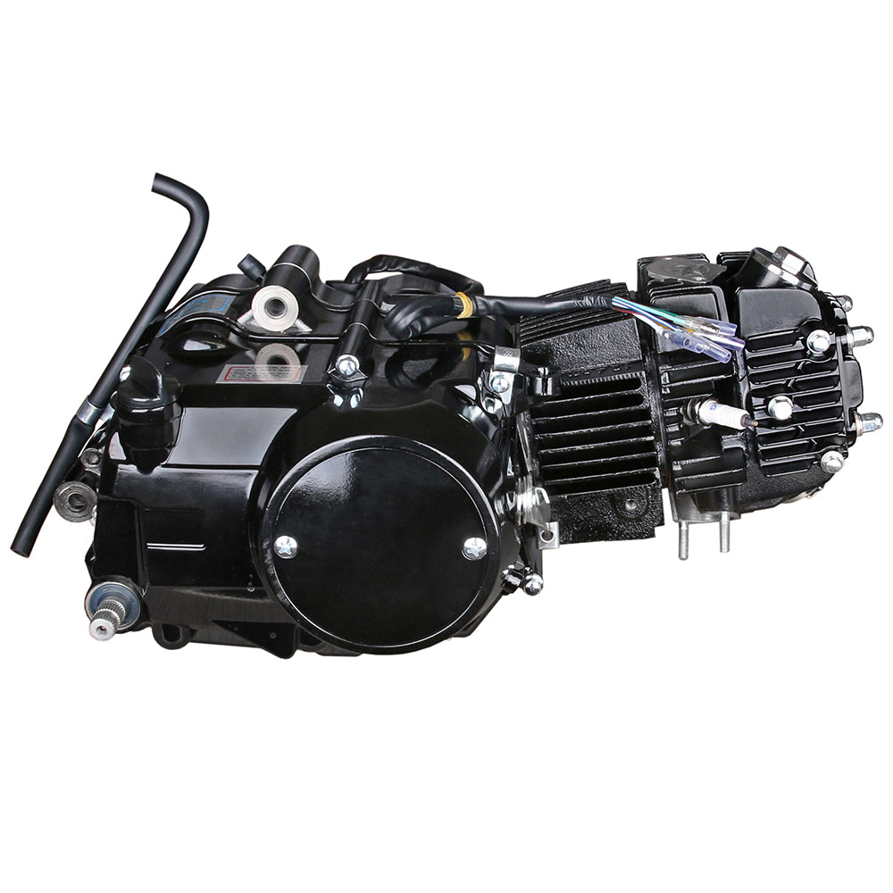 Moottori, 125cc Lifan