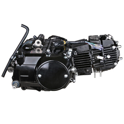 Moottori, 125cc Lifan