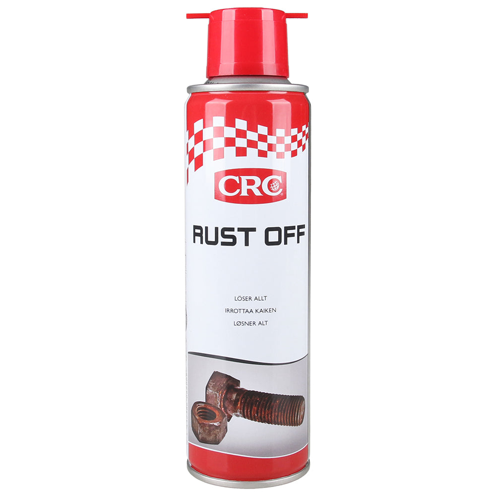 Ruosteenpoistaja, CRC Rust Off 250ml