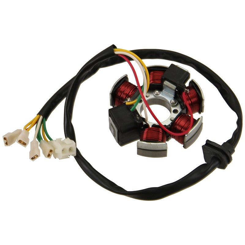 Staattori, magneetto Minarelli AM6