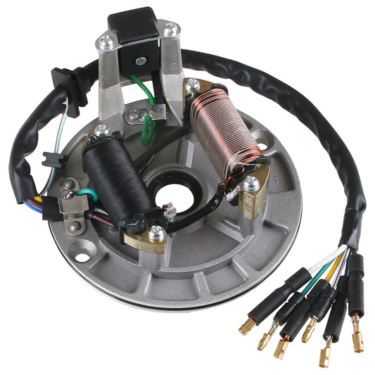 Staattori, minikrossit 50-125cc Lifan ja minikrossit