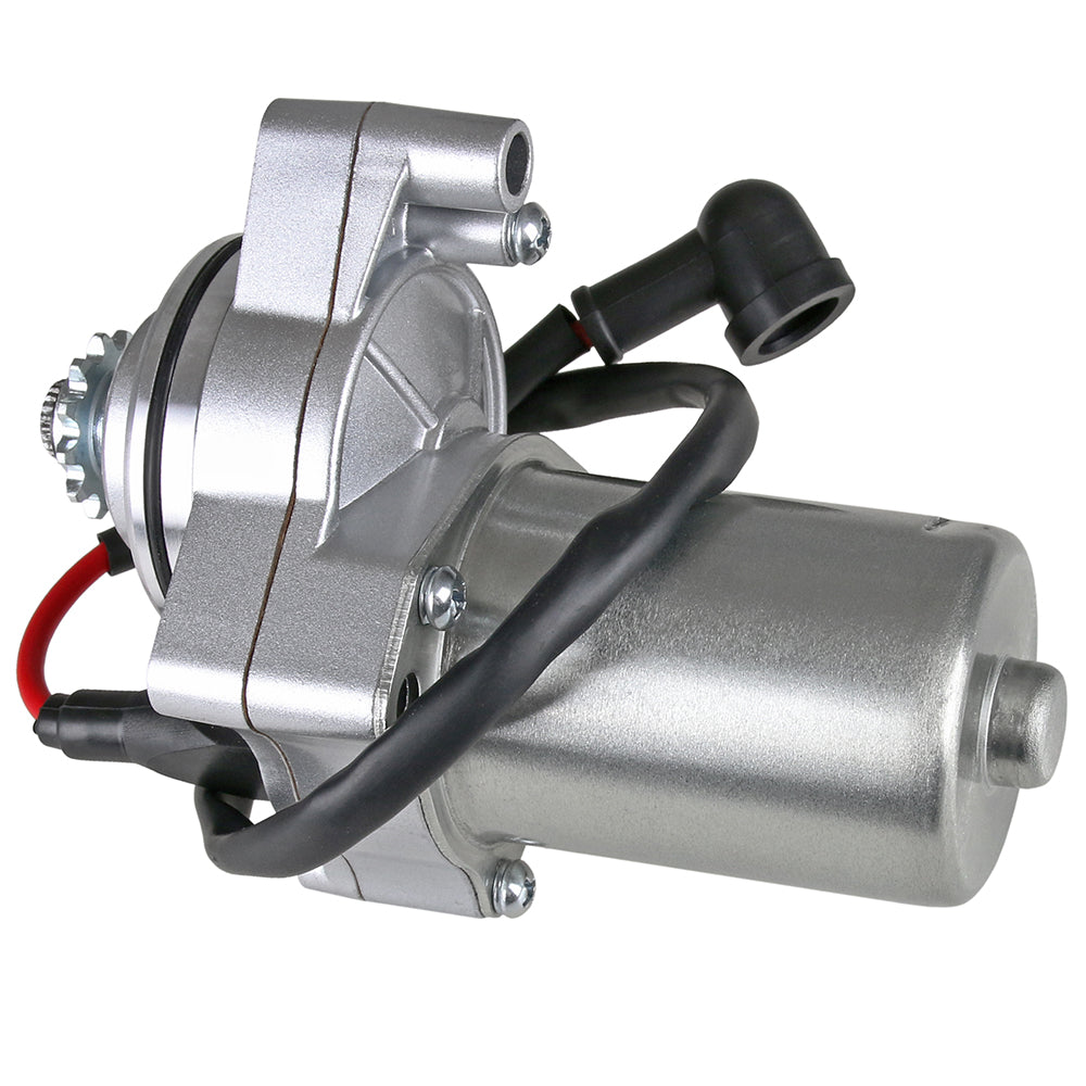 Starttimoottori, 50-125cc 4T