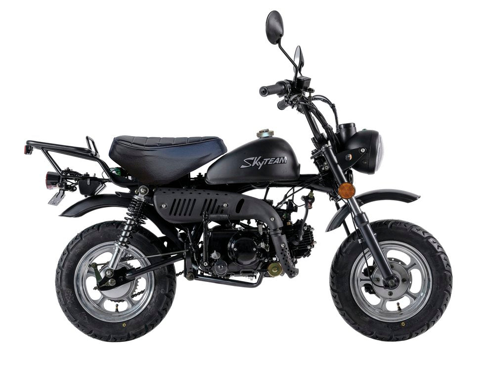 Skyteam Monkey TuningR 10", Mattamusta