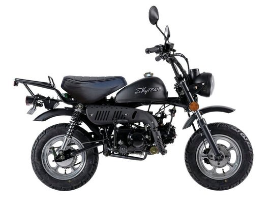 Skyteam Monkey TuningR 10", Mattamusta