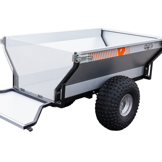 Mönkijän peräkärry, BLACK WOLF TRAILER GV-1100