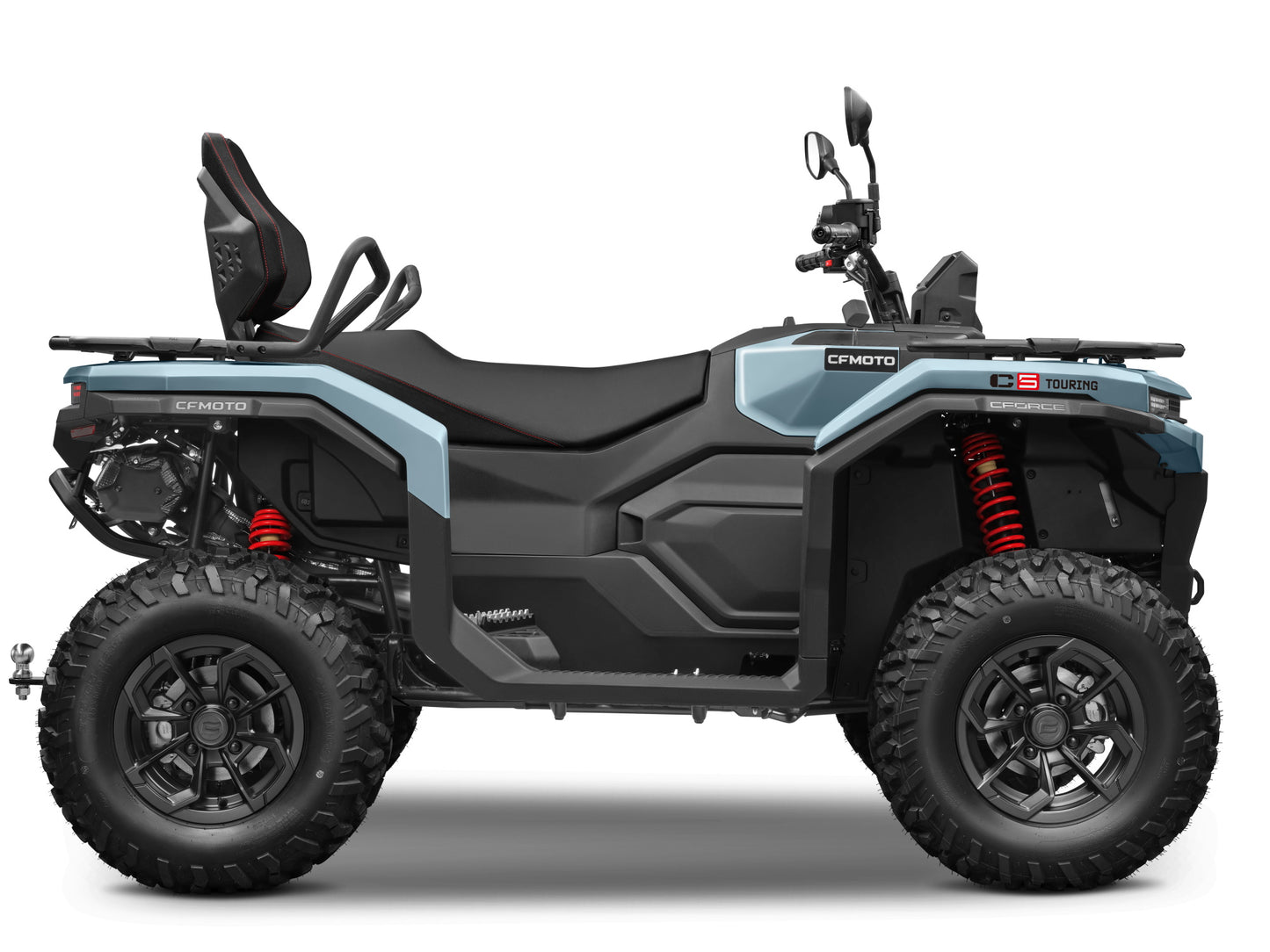 Traktorimönkijä, CFMOTO CFORCE C5L PITKÄ HARMAA