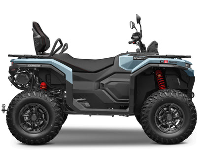 Traktorimönkijä, CFMOTO CFORCE C5L PITKÄ HARMAA