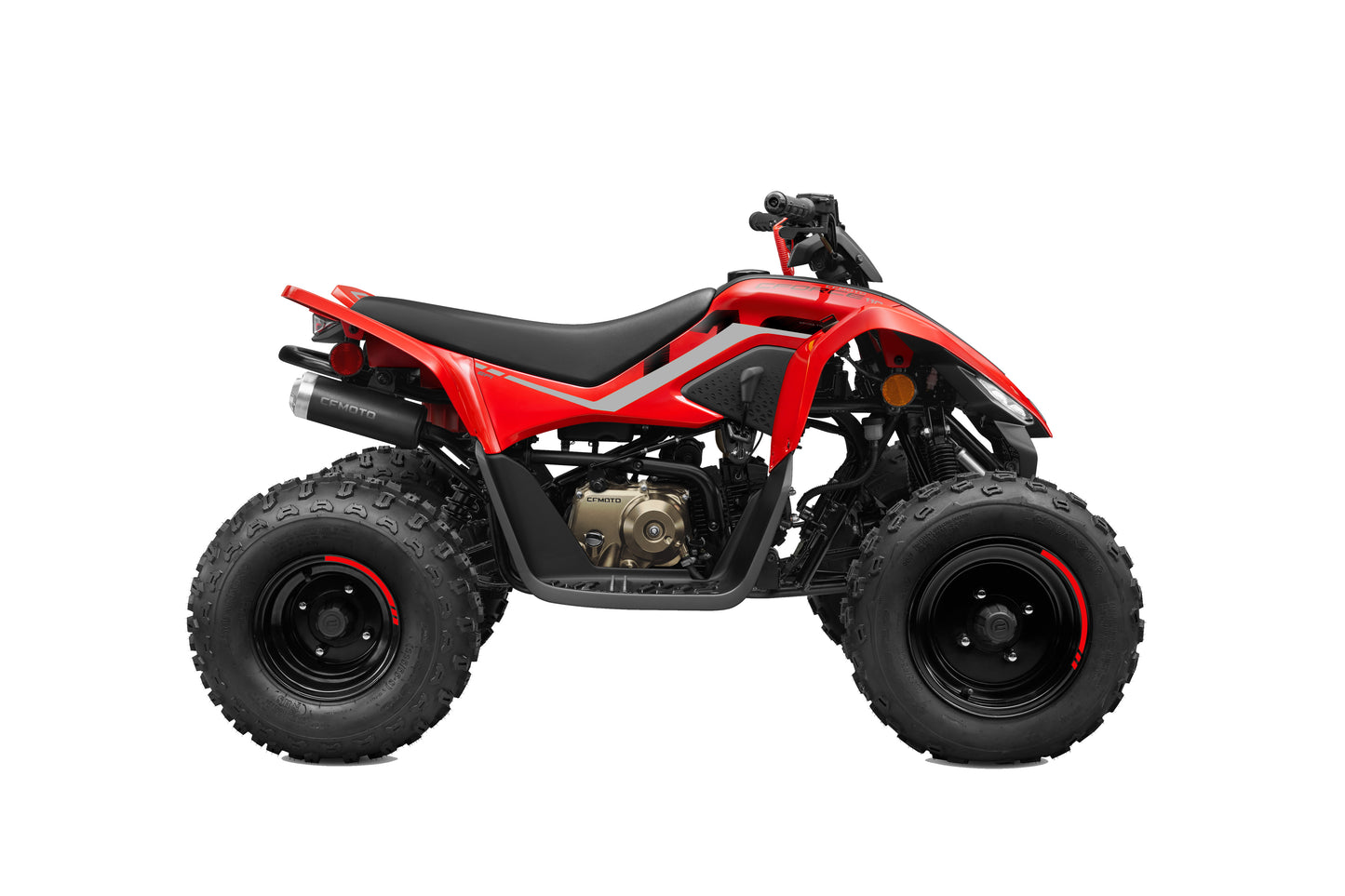 Minimönkijä, CFMOTO CFORCE 110