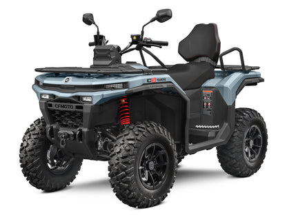 Traktorimönkijä, CFMOTO CFORCE C5L PITKÄ HARMAA