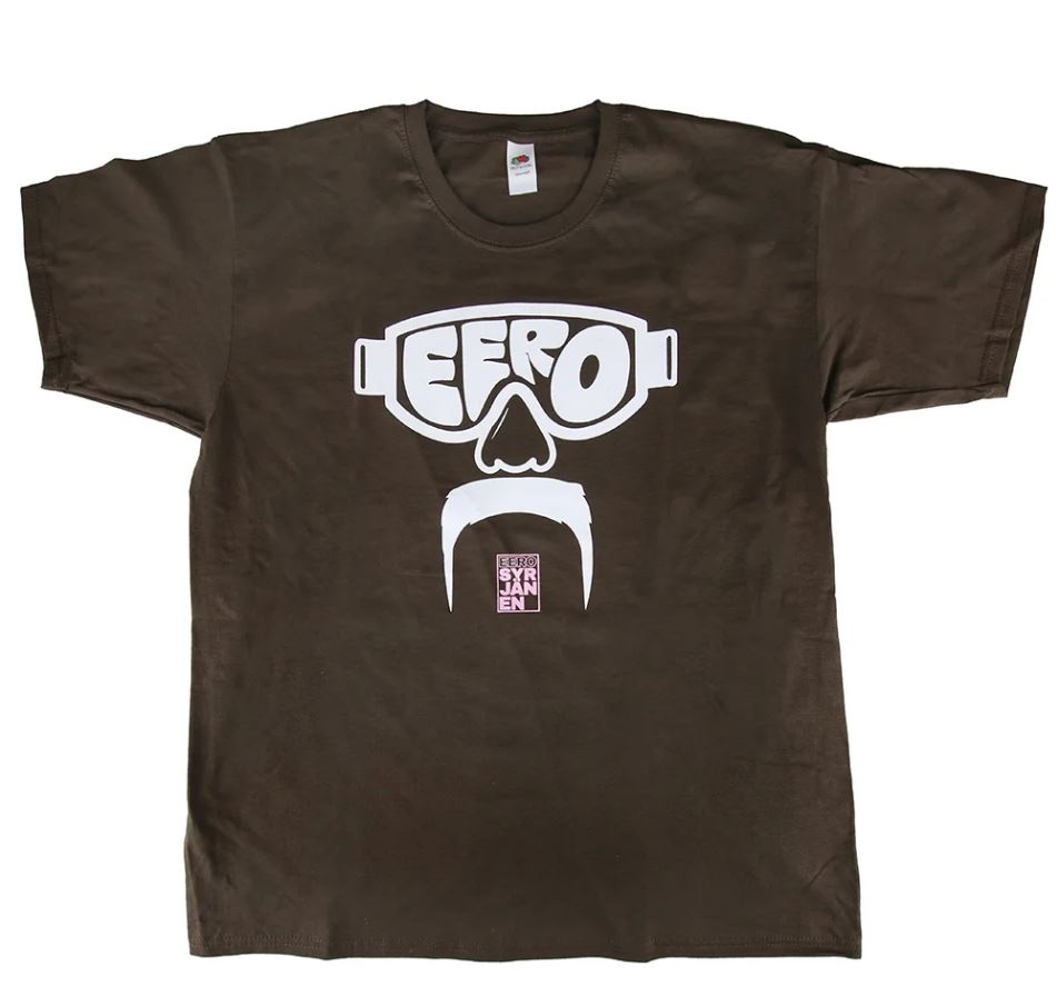 T-paita, Eero Syrjänen