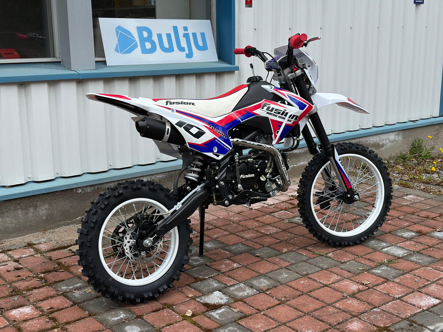 Minicrossi, Fusion Mosquito 150HR