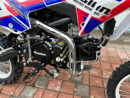 Minicrossi, Fusion Mosquito 150HR