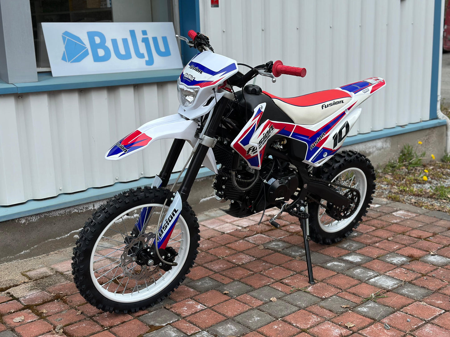 Minicrossi, Fusion Mosquito 150HR