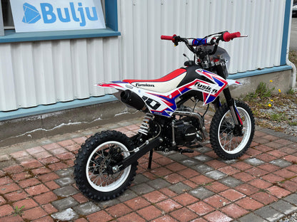 Minicrossi, Fusion Super Bee 110