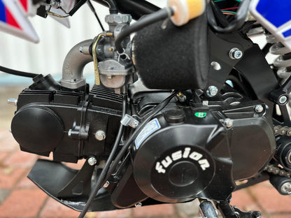 Minicrossi, Fusion Super Bee 110