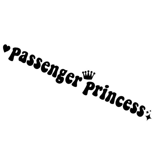 Passenger Princess, Siirtokalvotarra