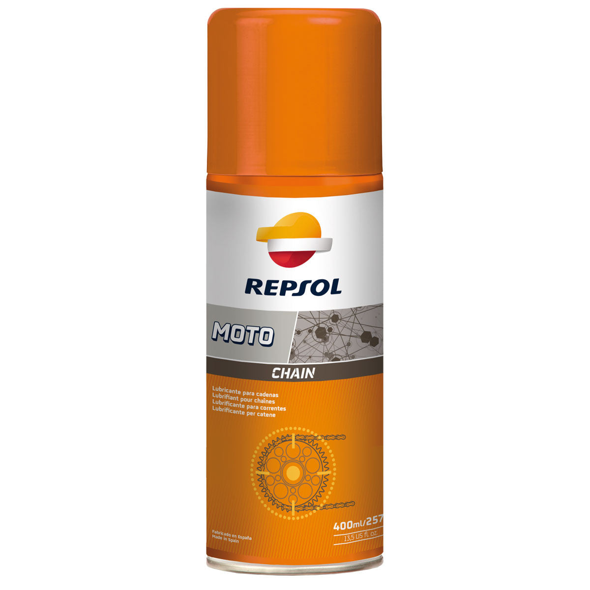 REPSOL Ketjurasva, 400ml