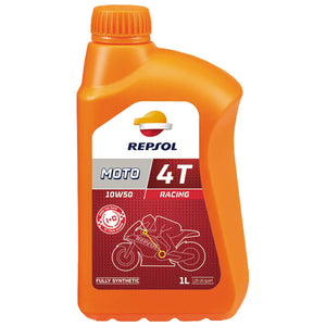 REPSOL Moto Racing 4T 10W50, 1 litra
