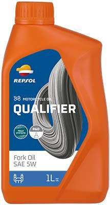 REPSOL FORK OIL, haarukkaöljy, 5W tai 10W