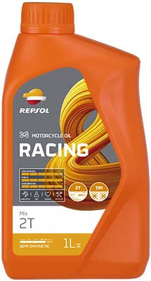 REPSOL Racing MIX 2-tahtiöljy, 1L