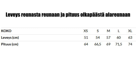 Päräm Huppari -valkoinen, L