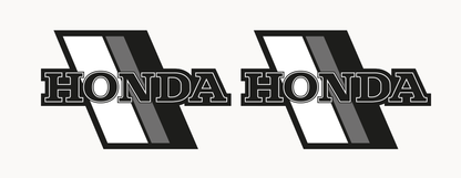 Tankintarrat, HONDA