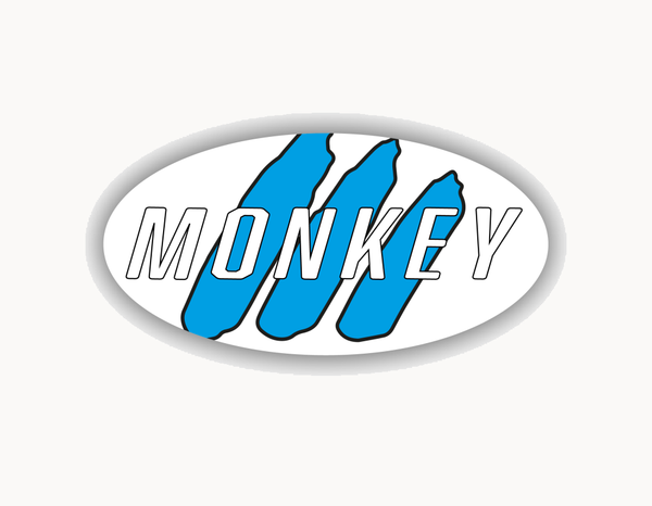 Sivukopantarra, MONKEY