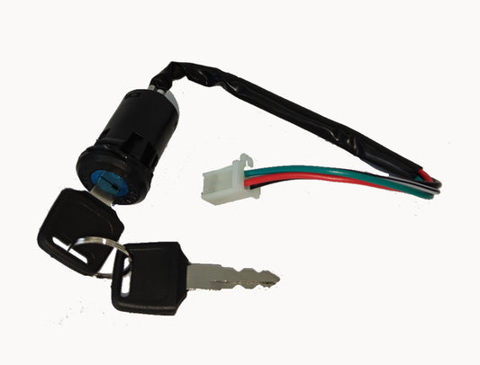 Virtalukko, Monkey mopoon